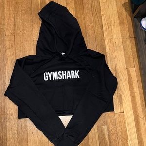 Gymshark Cropped Hoodie